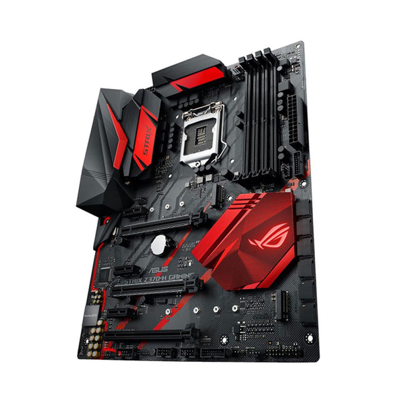 ASUS ROG STRIX Z370-H GAMINING - đánh giá và giá Rtx 3090 24Gb Gddr6X