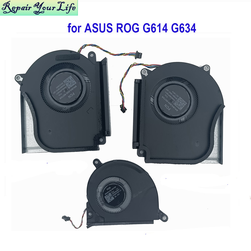 CPU GPU Cooling Fan For ASUS R - đánh giá và giá Rtx 3090 24Gb Gddr6X